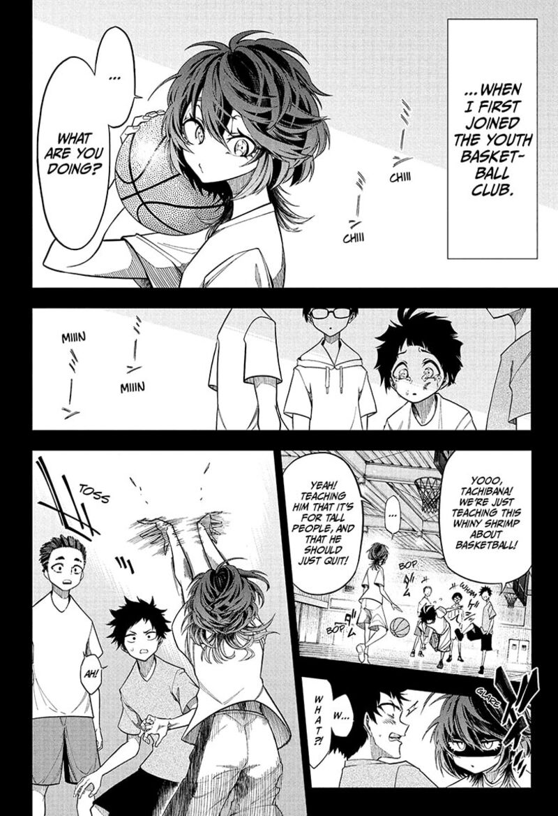 Natsu To Mushikago 1 8