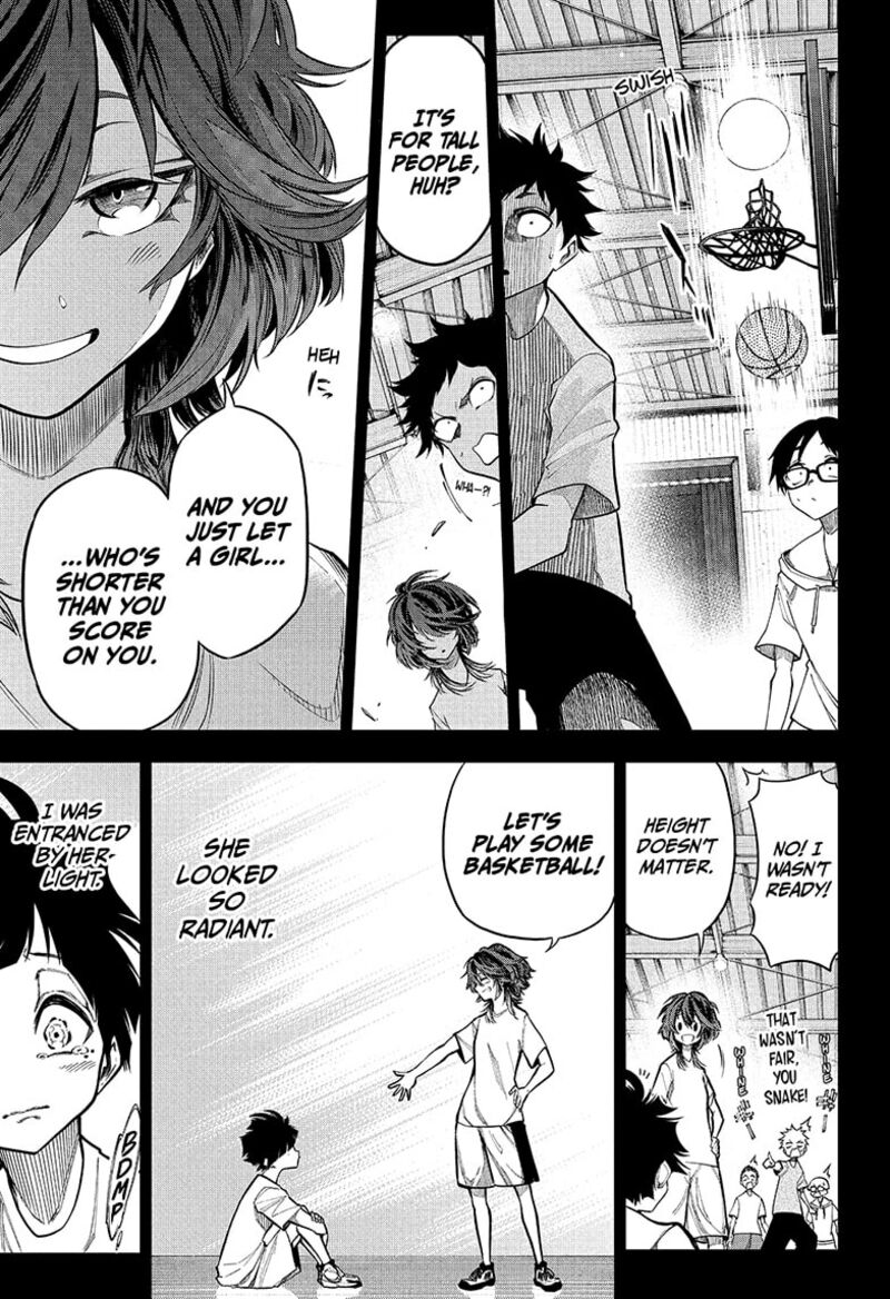 Natsu To Mushikago 1 9
