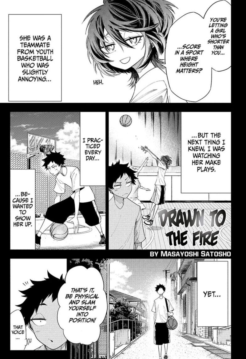 Natsu To Mushikago 10 1