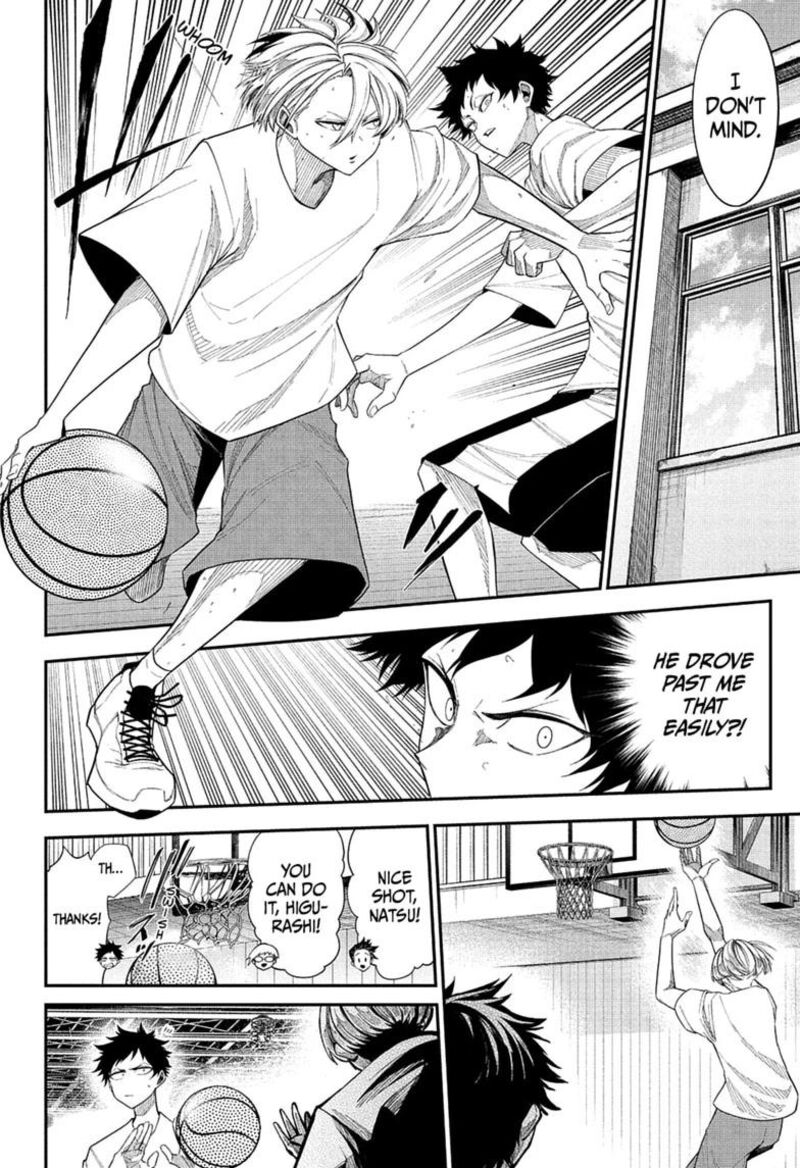 Natsu To Mushikago 11 12