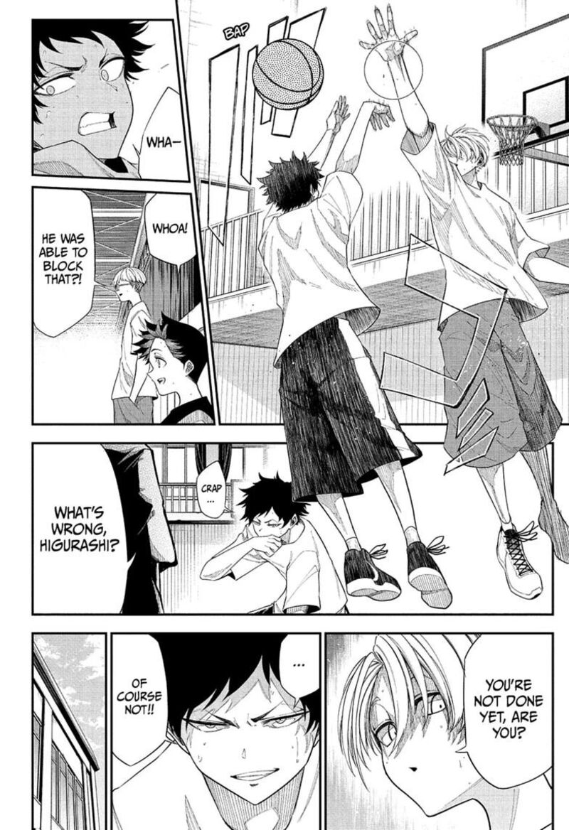 Natsu To Mushikago 11 14