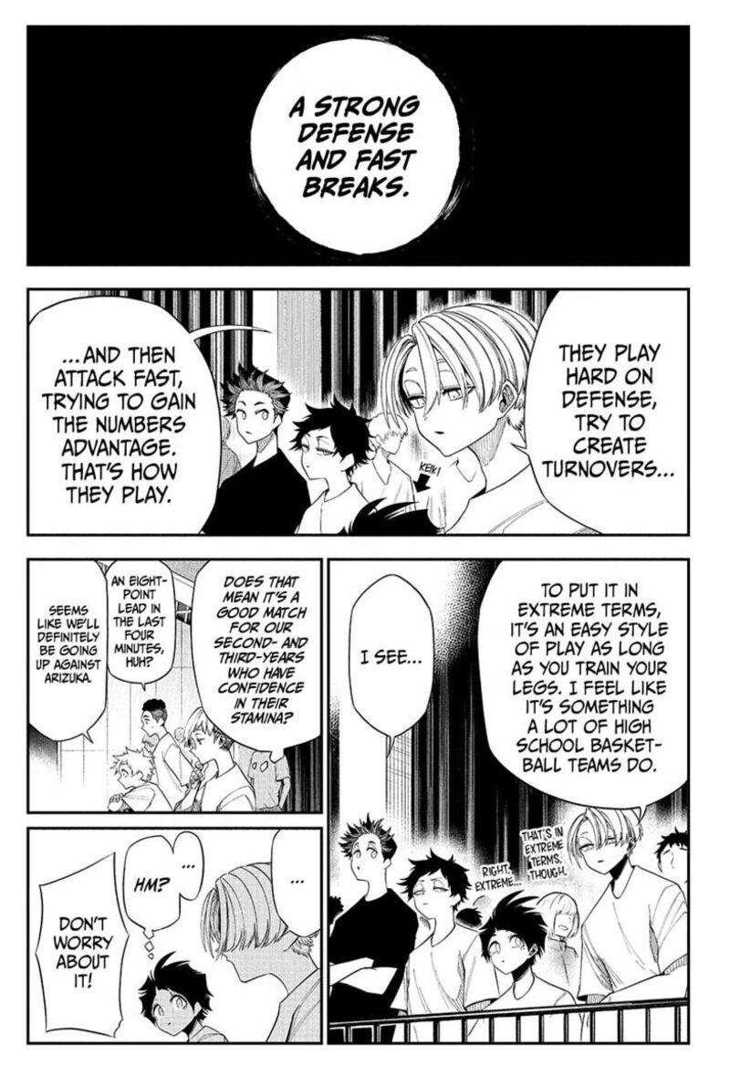 Natsu To Mushikago 14 9
