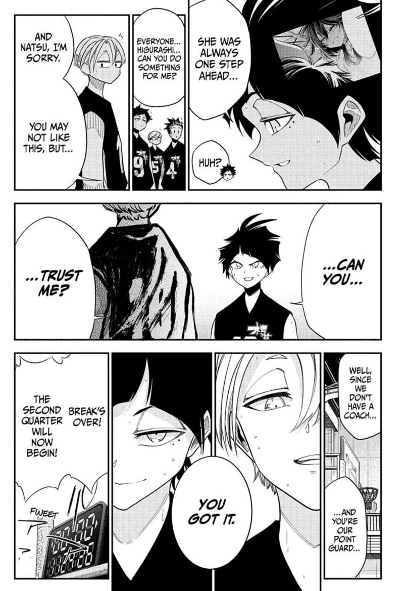 Natsu To Mushikago 16 13