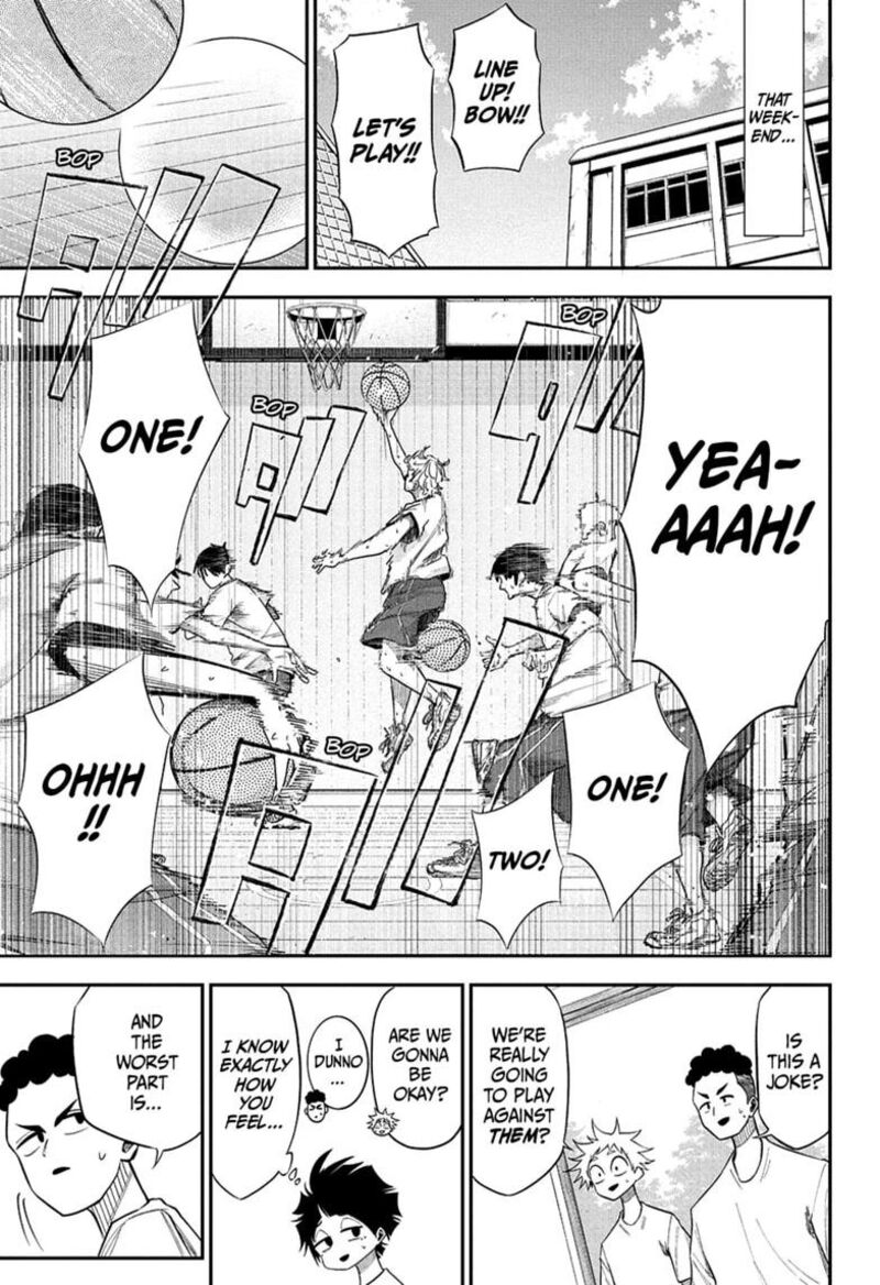 Natsu To Mushikago 4 3