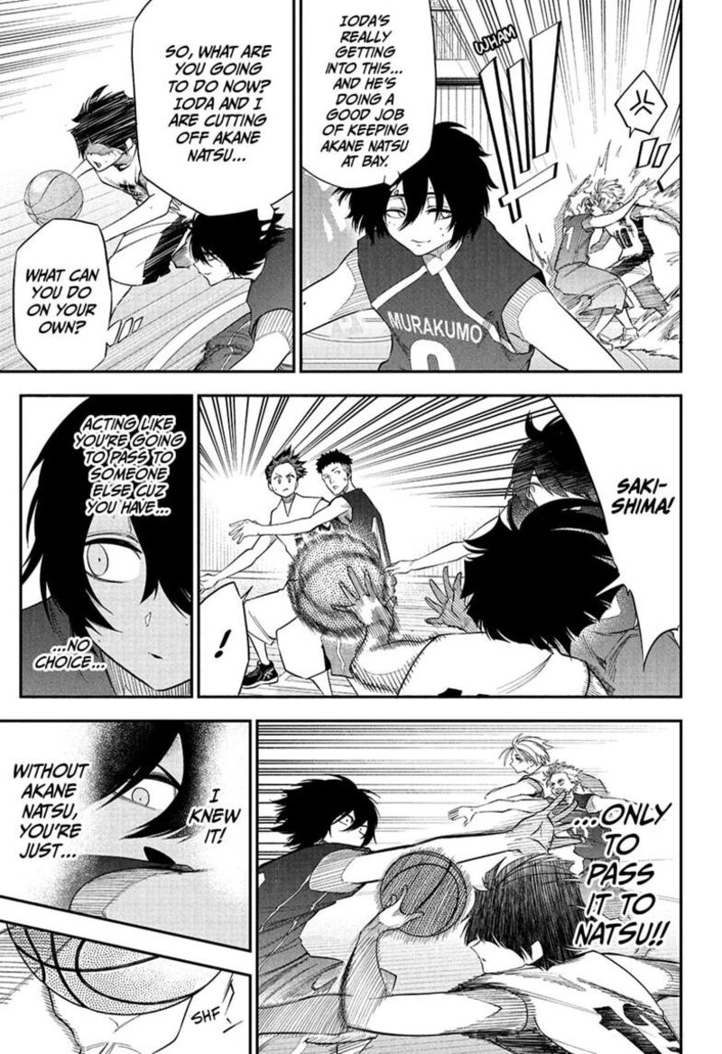 Natsu To Mushikago 5 15
