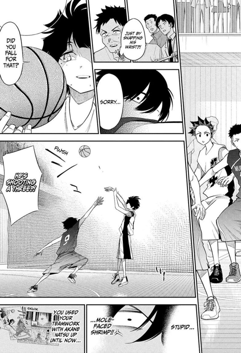 Natsu To Mushikago 5 17