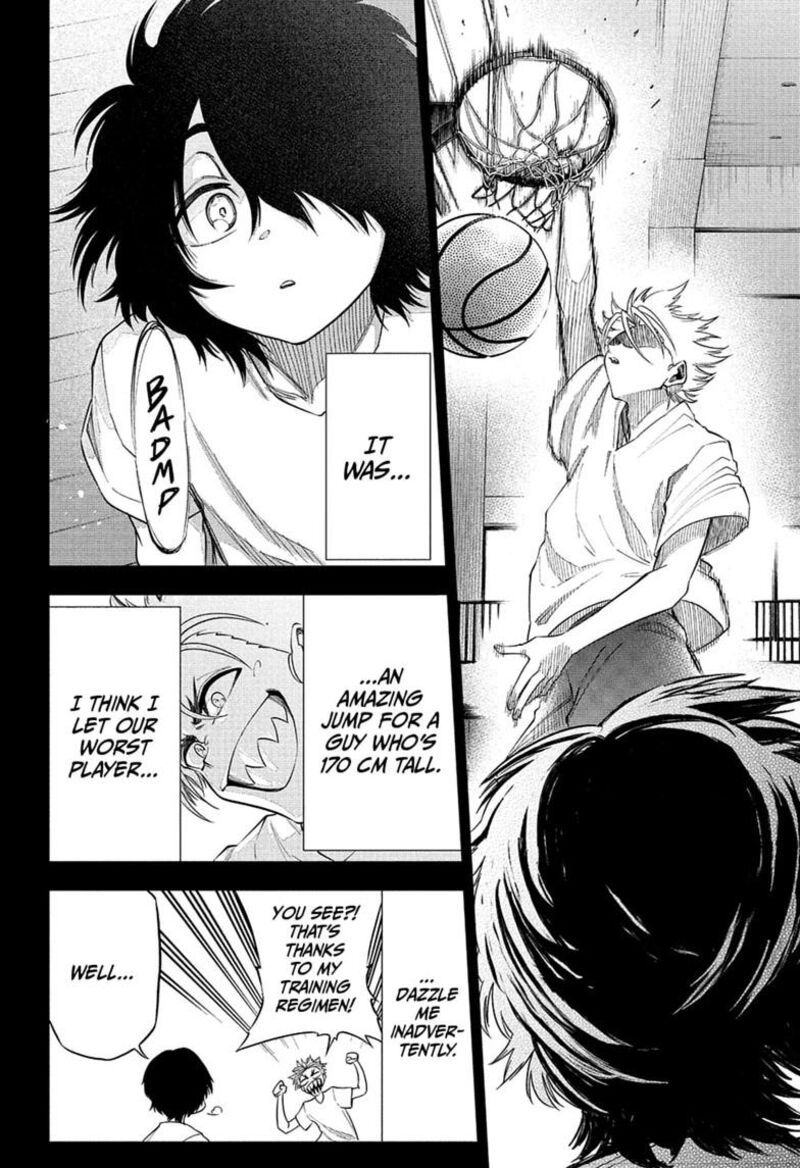Natsu To Mushikago 6 12