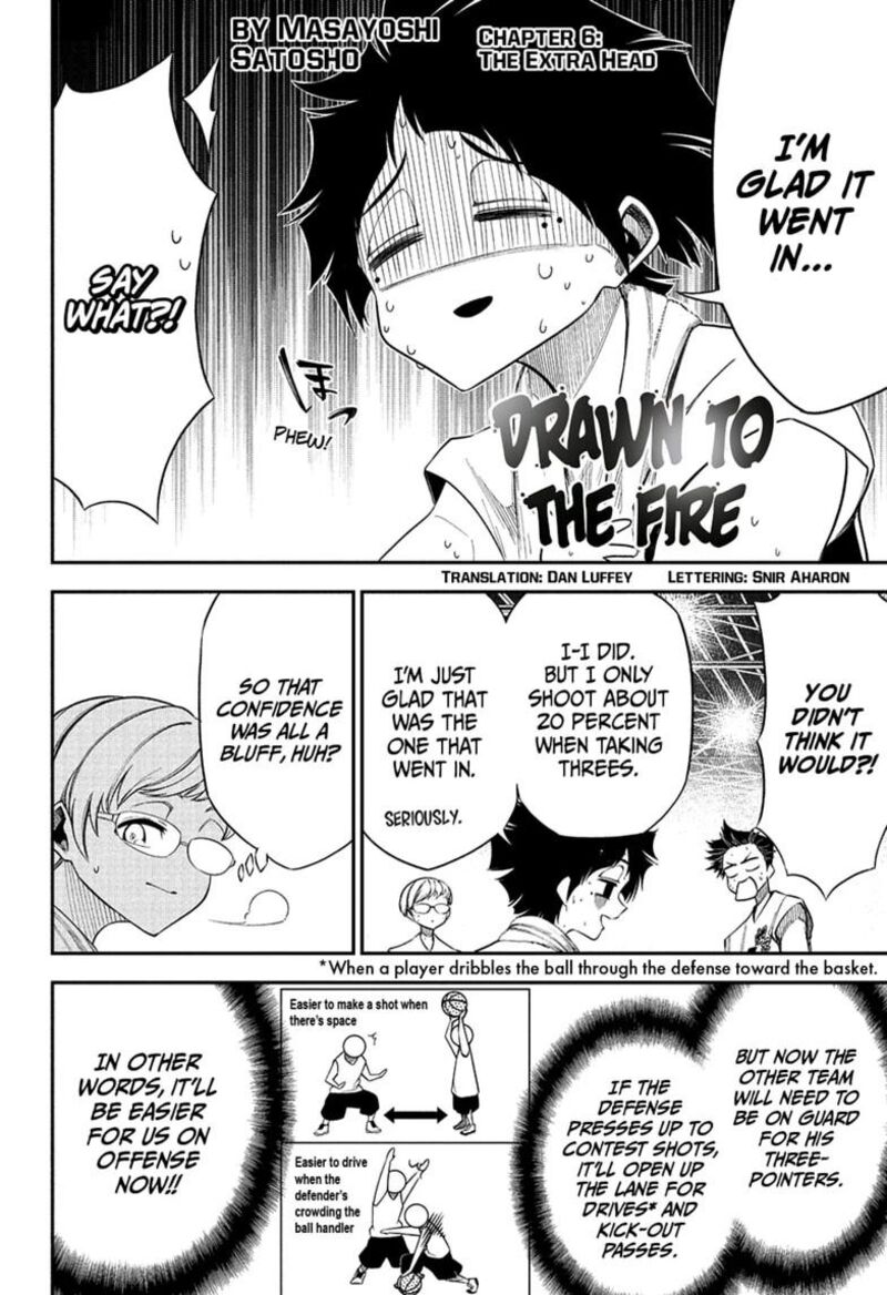 Natsu To Mushikago 6 2