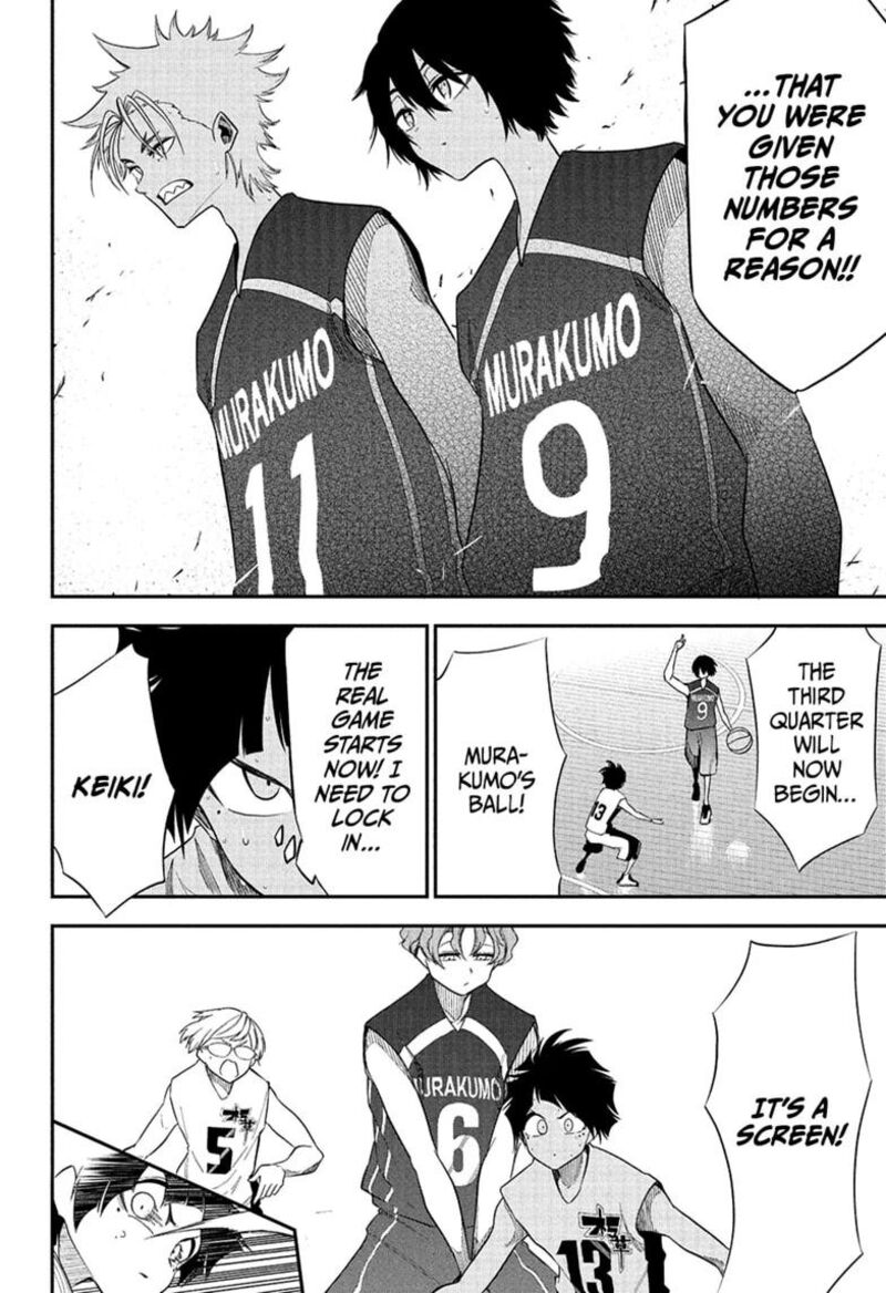 Natsu To Mushikago 6 6