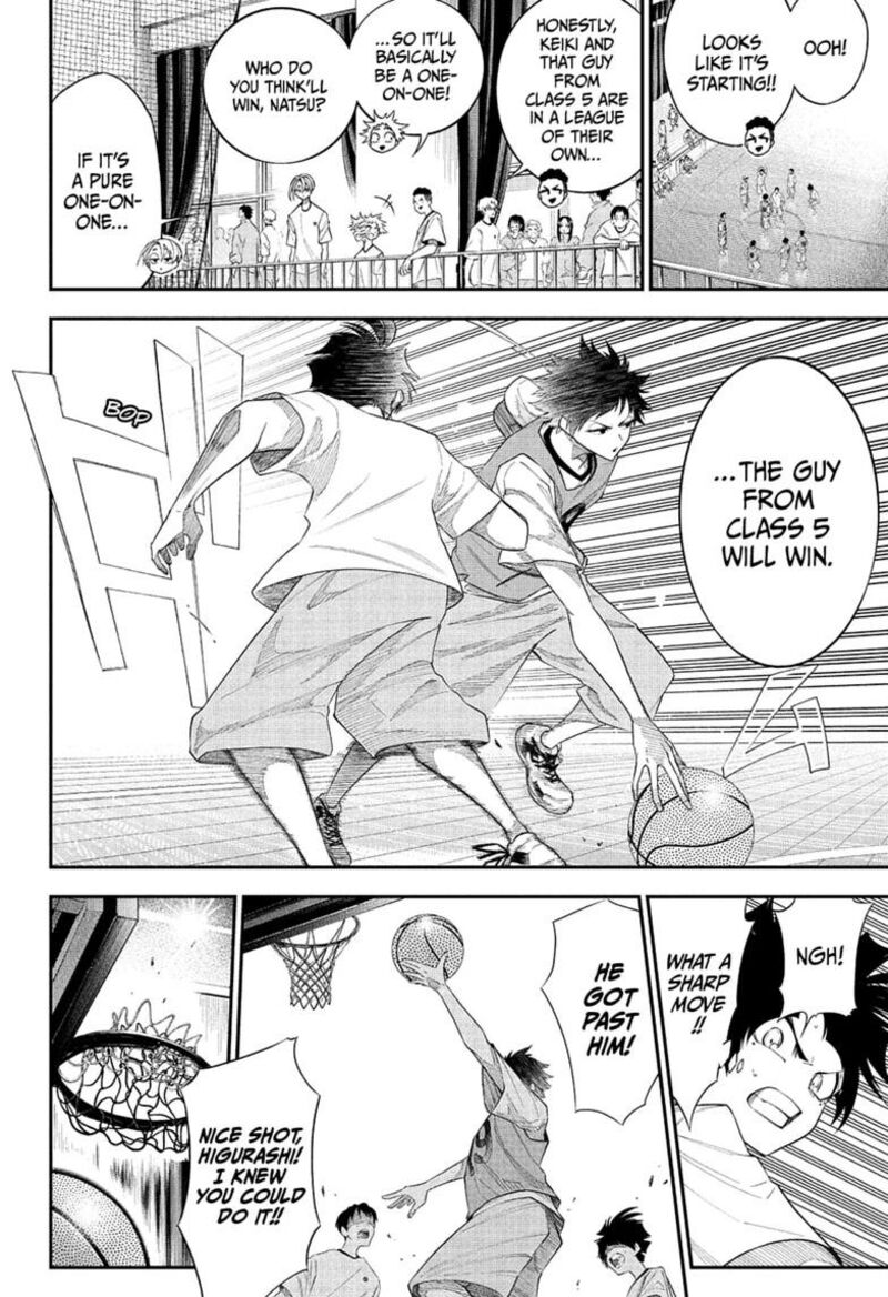 Natsu To Mushikago 9 12