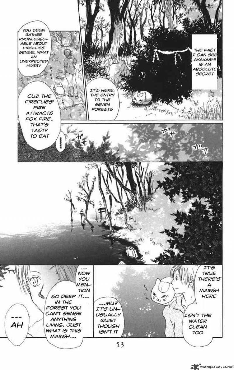 Natsume Yuujinchou 10 9