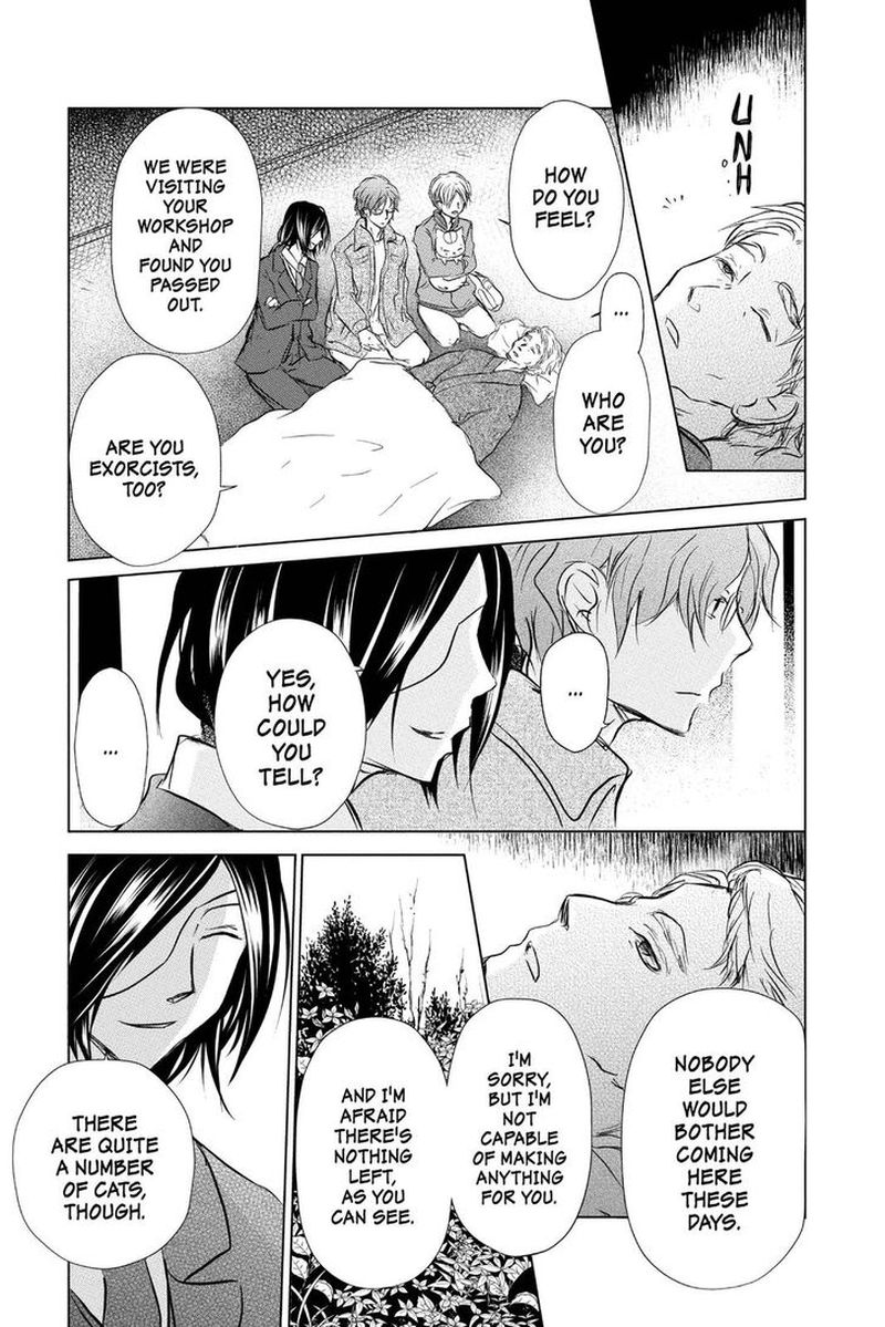 Natsume Yuujinchou 101 33