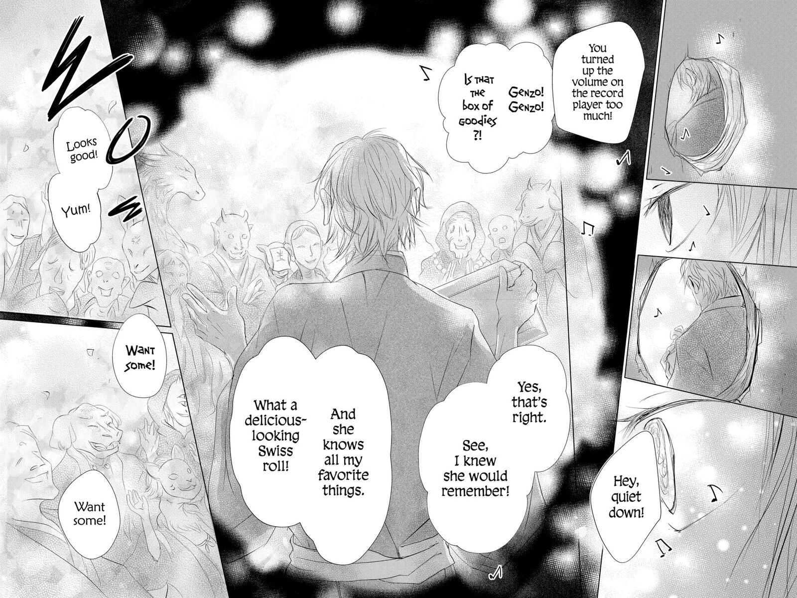 Natsume Yuujinchou 120 29