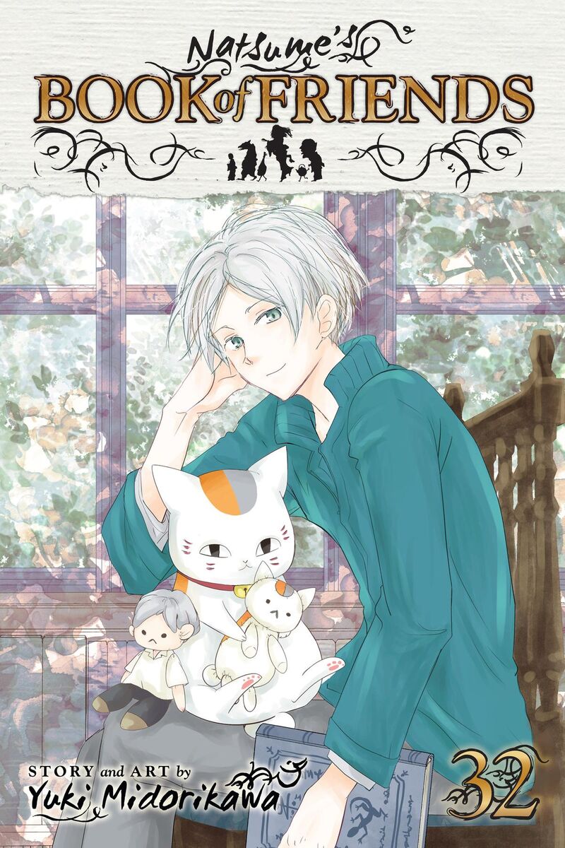 Natsume Yuujinchou 128 1