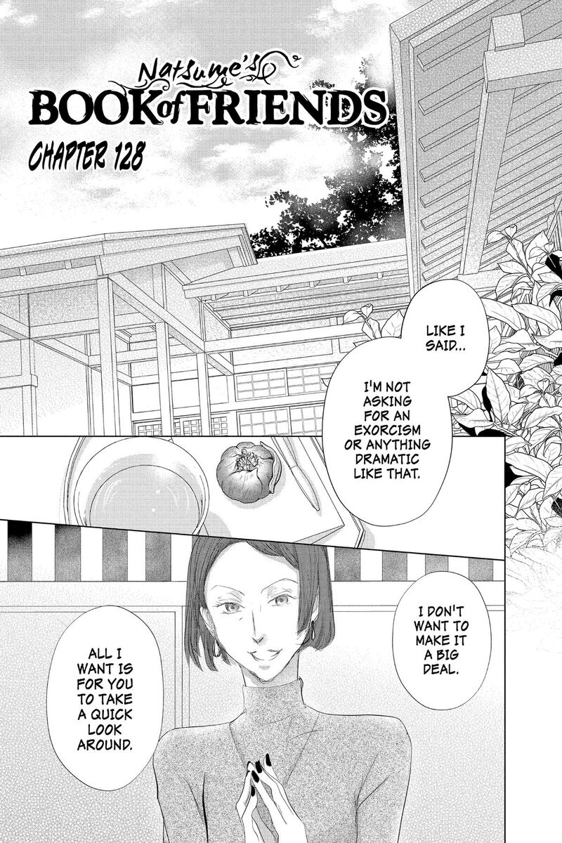 Natsume Yuujinchou 128 5