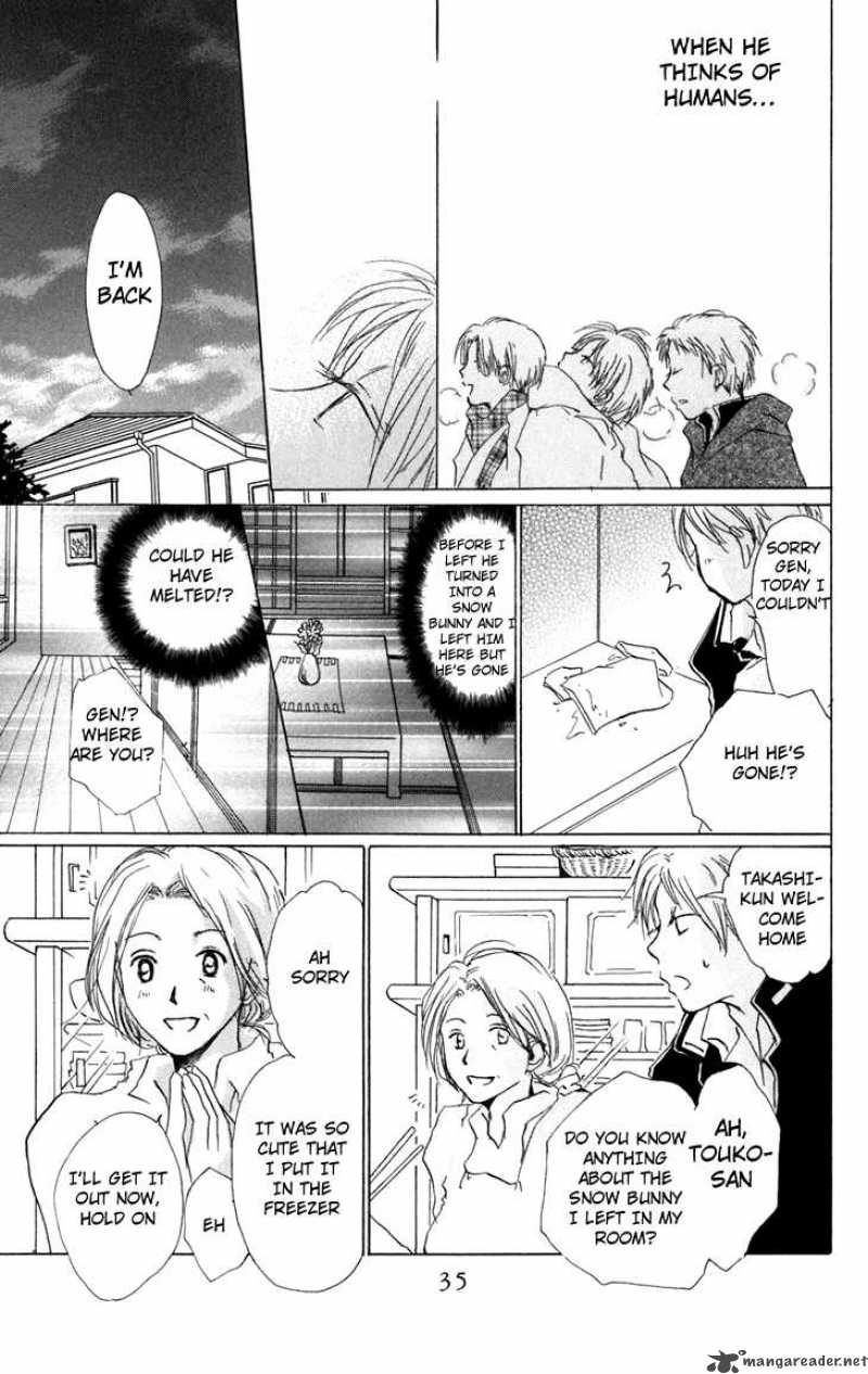 Natsume Yuujinchou 13 33