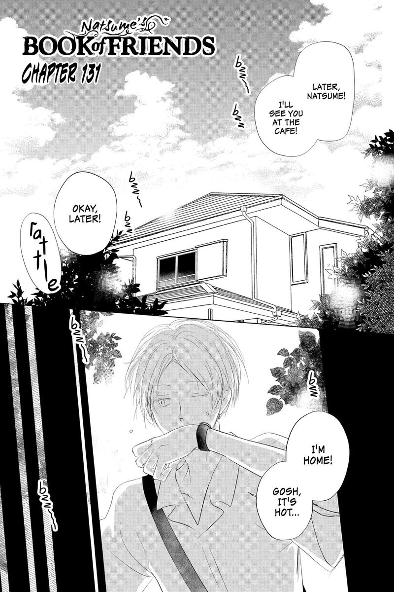 Natsume Yuujinchou 131 1