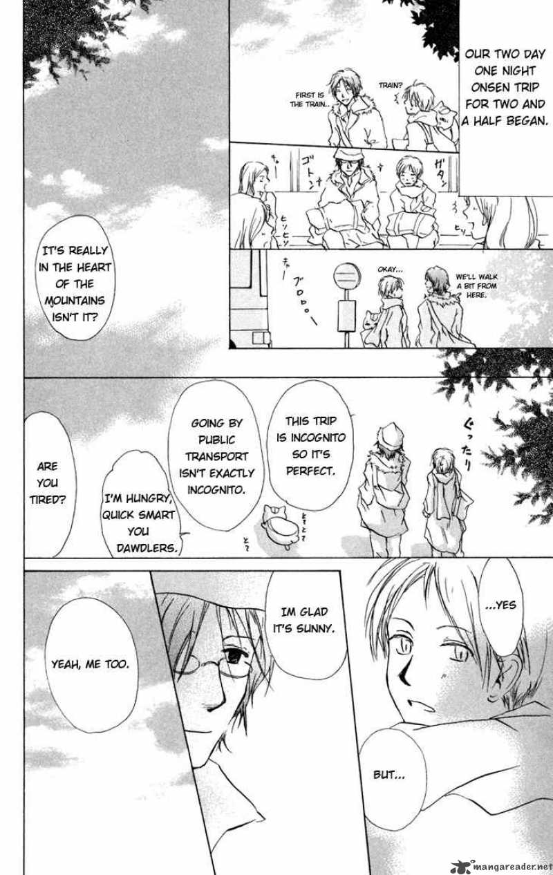 Natsume Yuujinchou 14 11