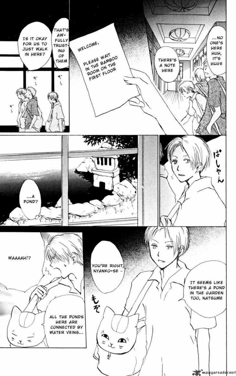 Natsume Yuujinchou 16 15