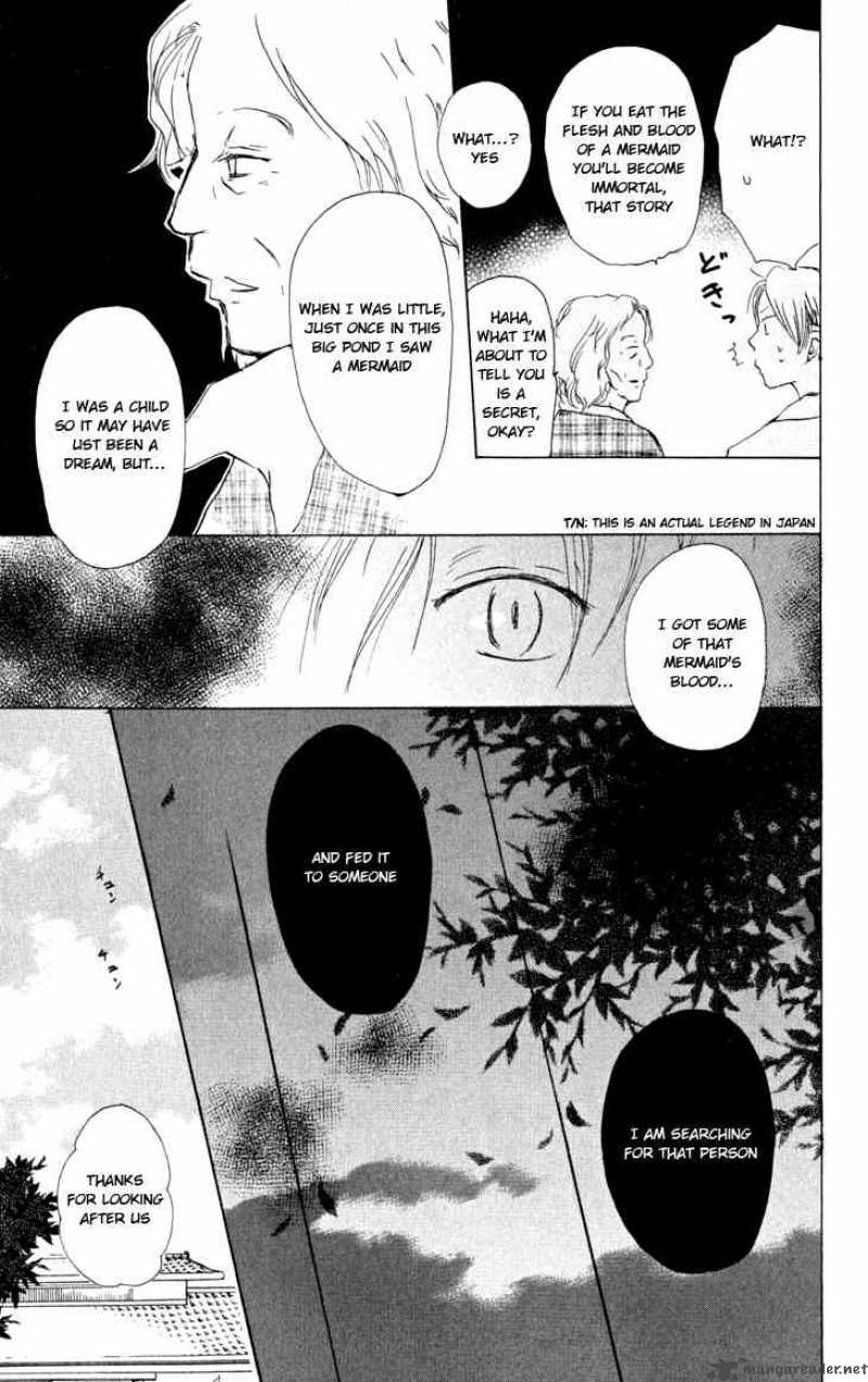 Natsume Yuujinchou 16 23