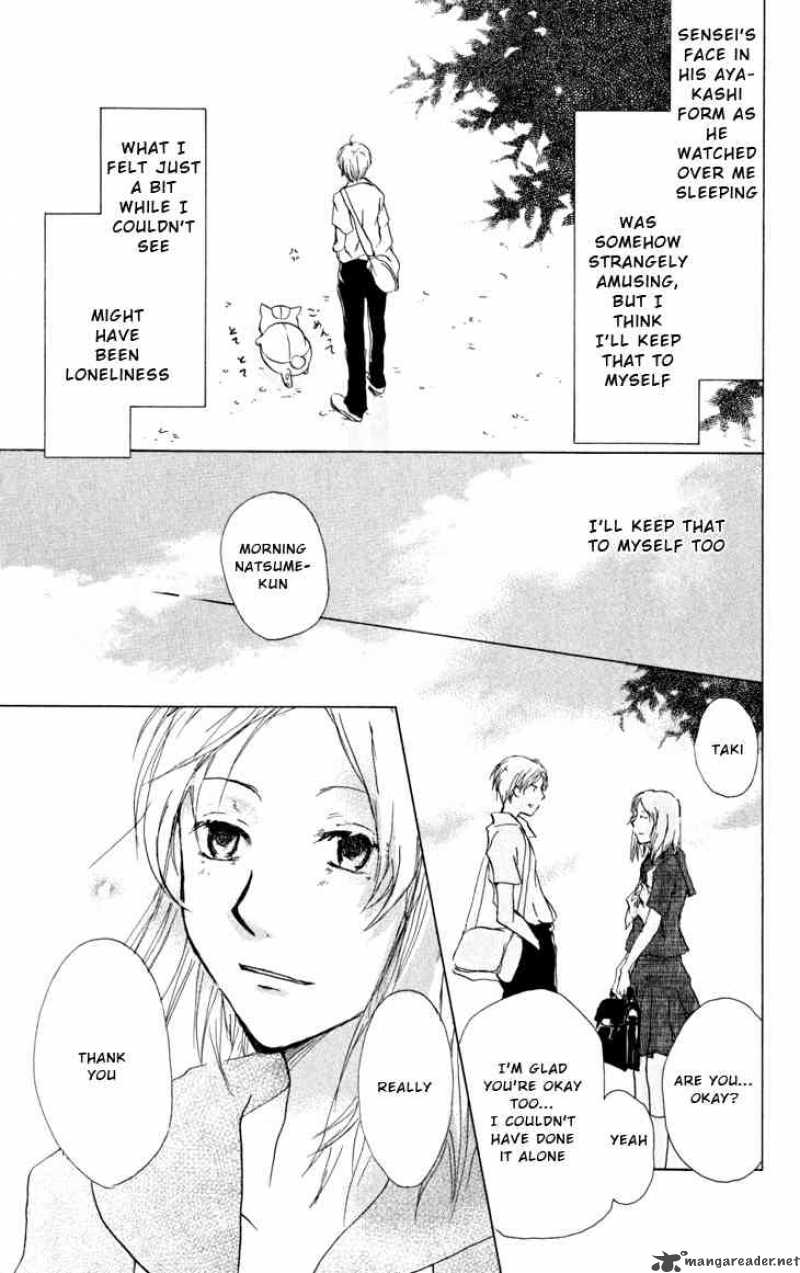 Natsume Yuujinchou 18 29