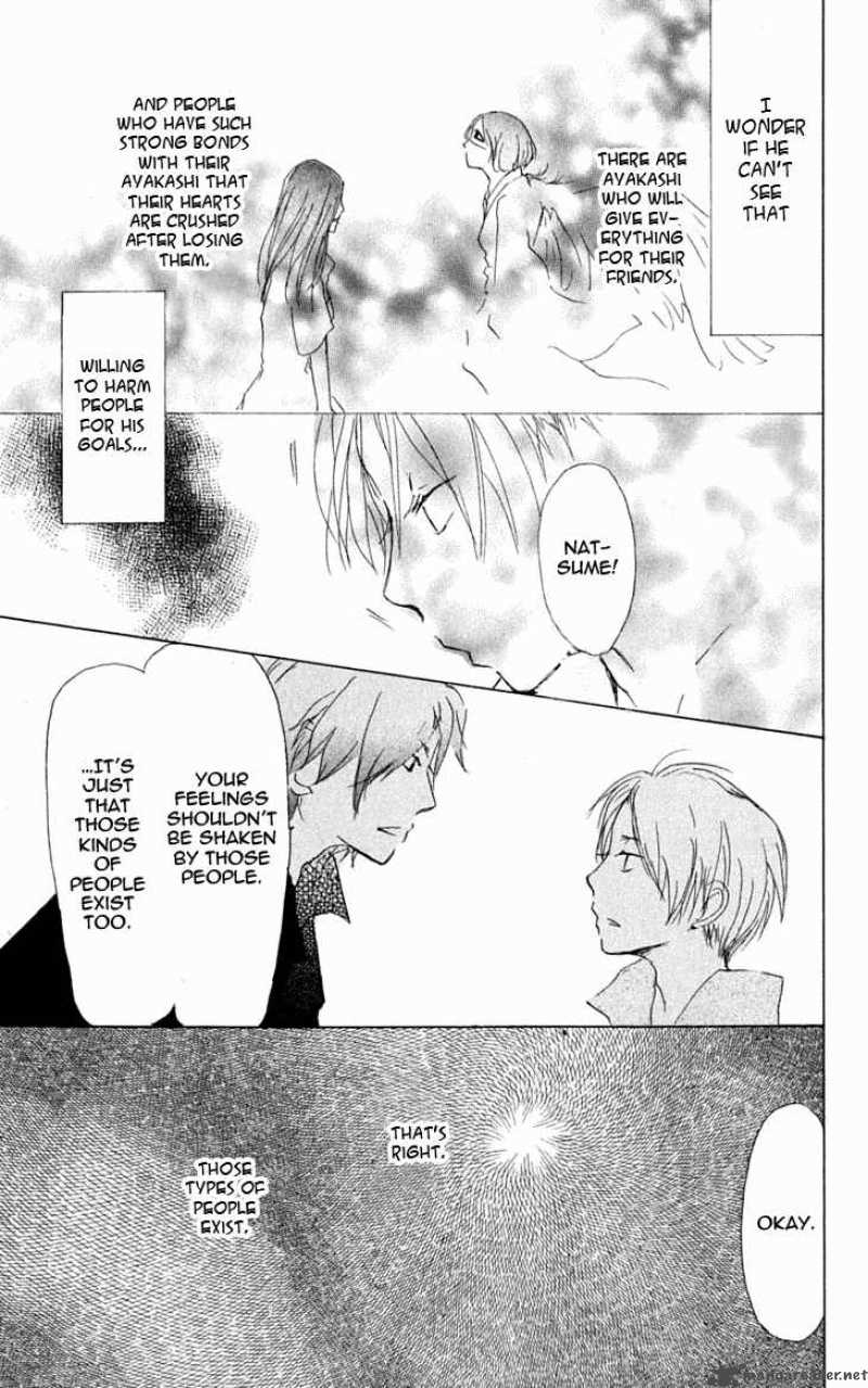 Natsume Yuujinchou 26 30