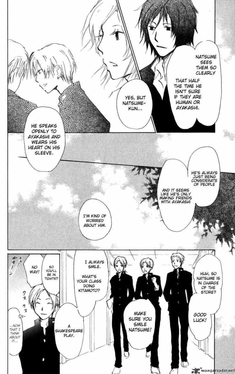 Natsume Yuujinchou 27 22