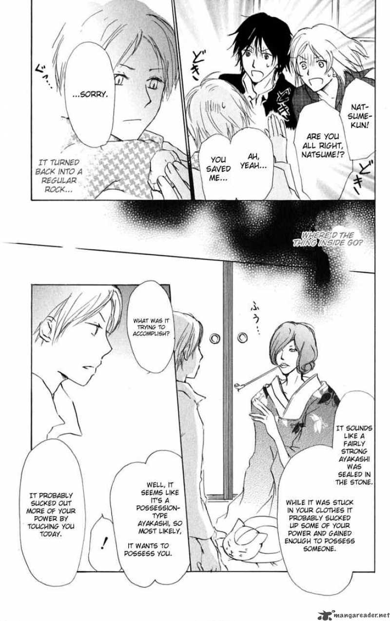 Natsume Yuujinchou 27 29