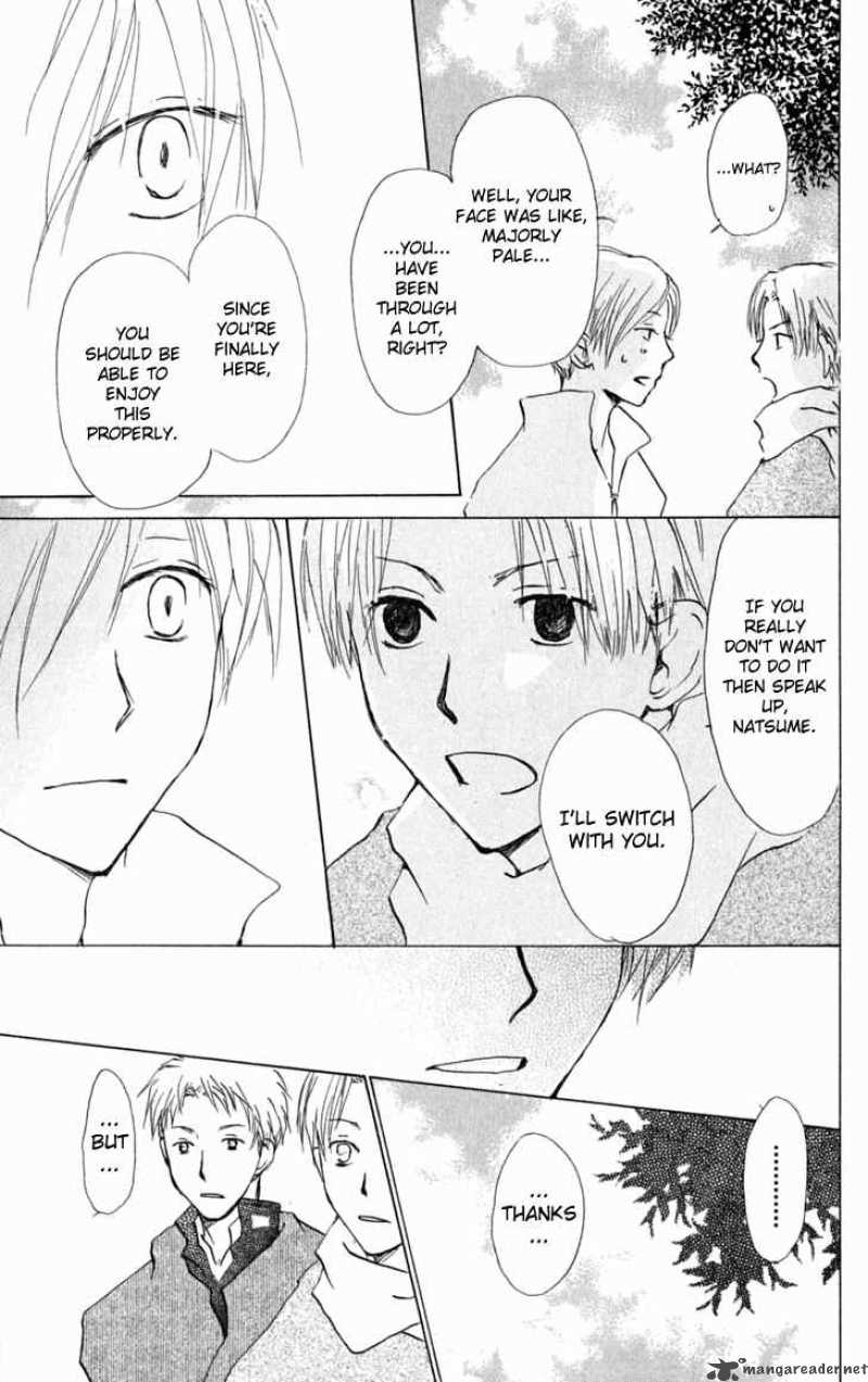 Natsume Yuujinchou 27 33