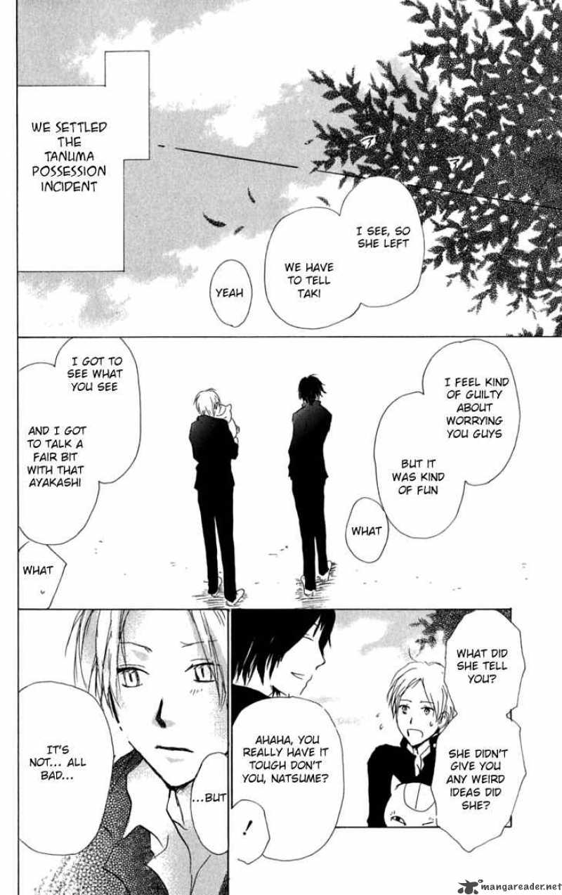 Natsume Yuujinchou 29 33