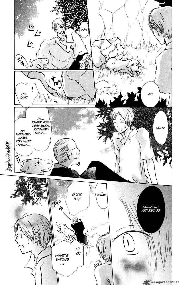 Natsume Yuujinchou 34 5