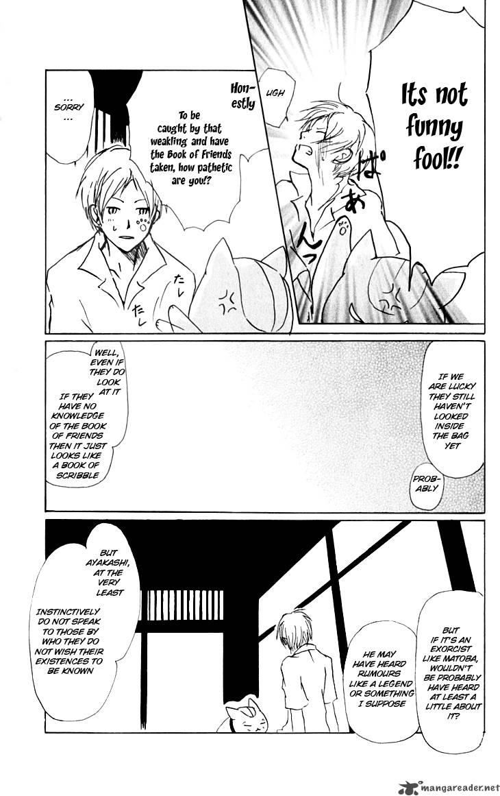 Natsume Yuujinchou 35 12