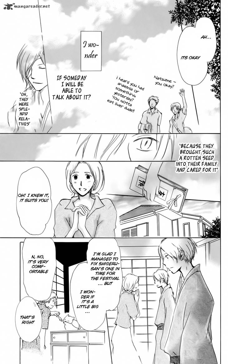 Natsume Yuujinchou 36 29