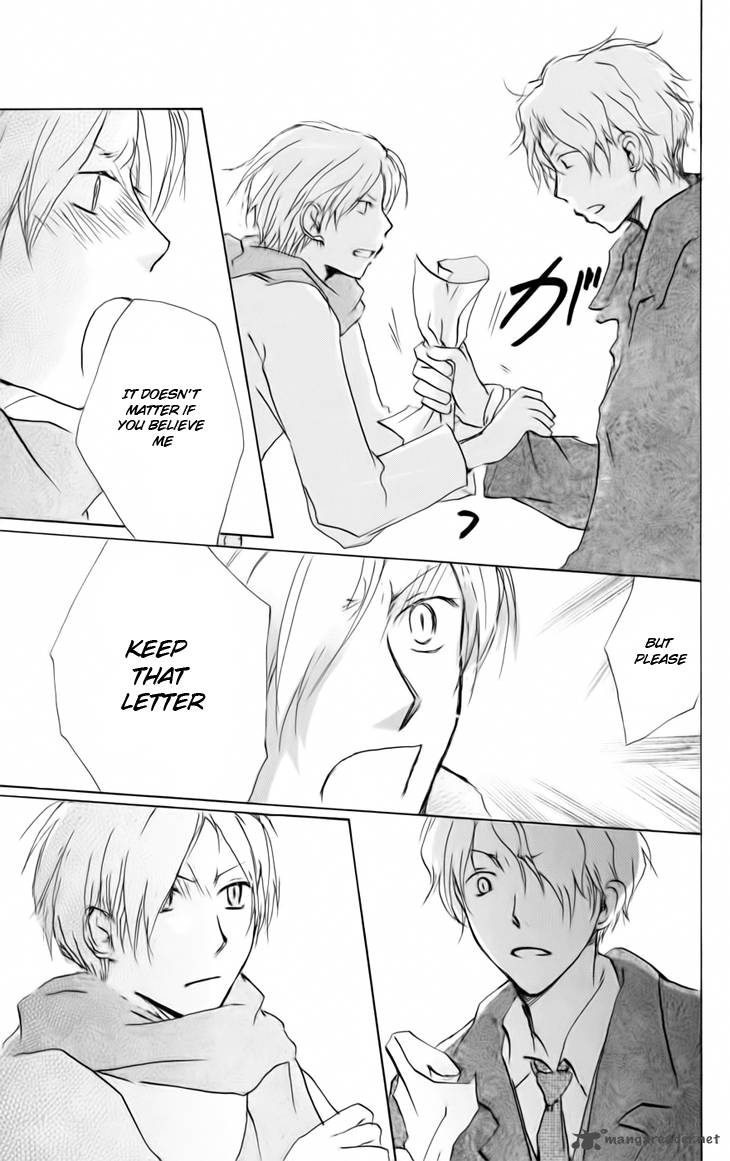 Natsume Yuujinchou 38 29