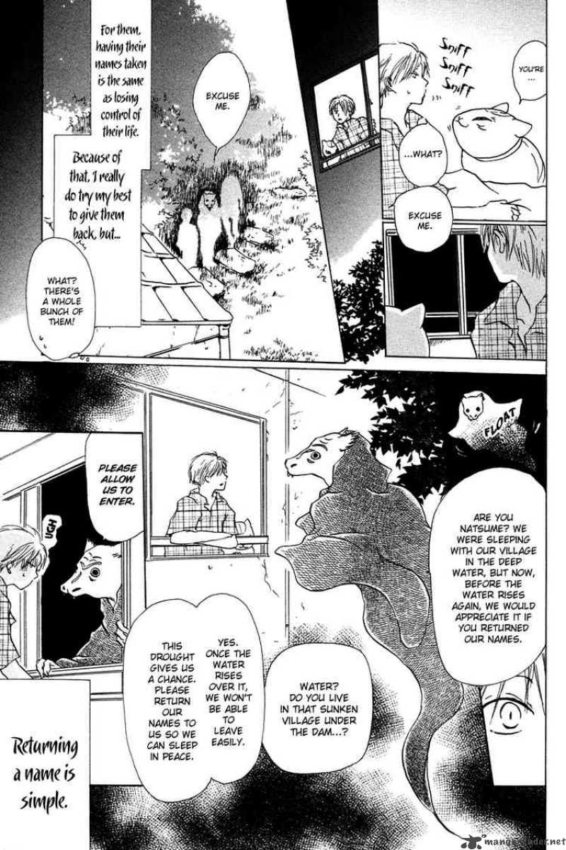 Natsume Yuujinchou 4 5