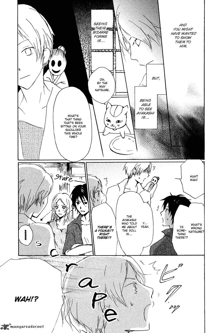 Natsume Yuujinchou 43 8