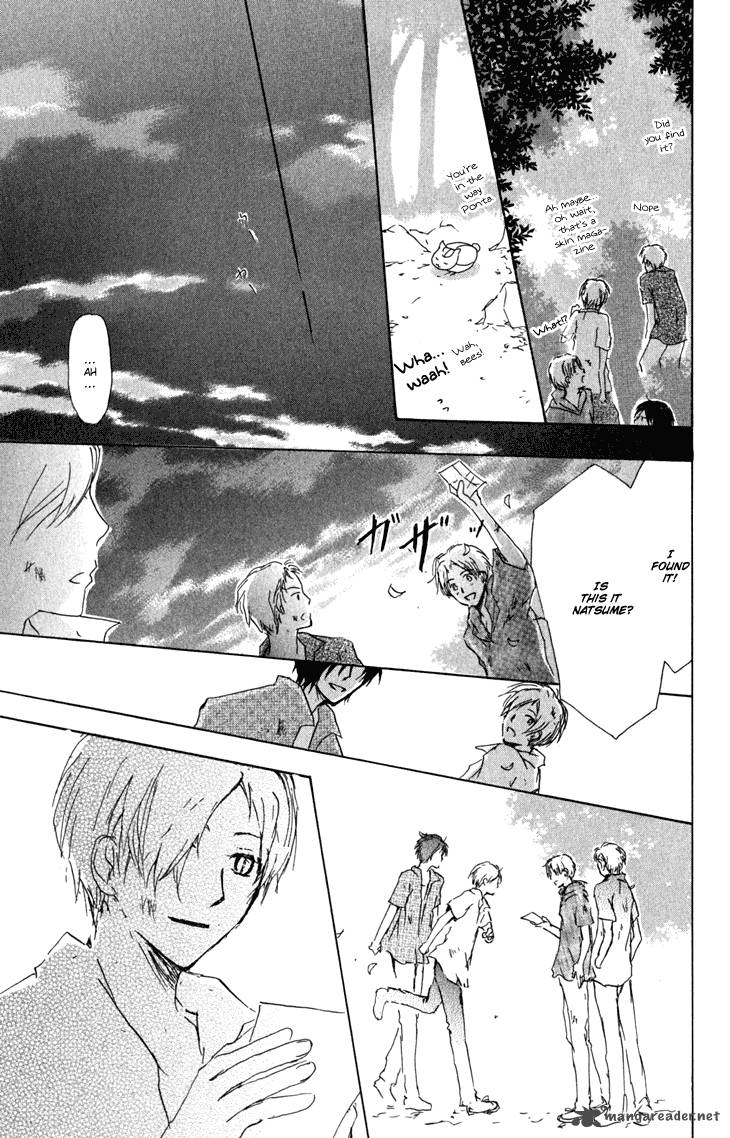 Natsume Yuujinchou 44 31