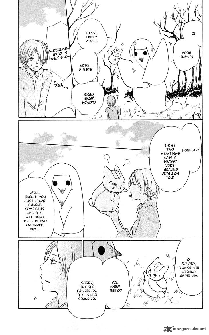 Natsume Yuujinchou 55 16