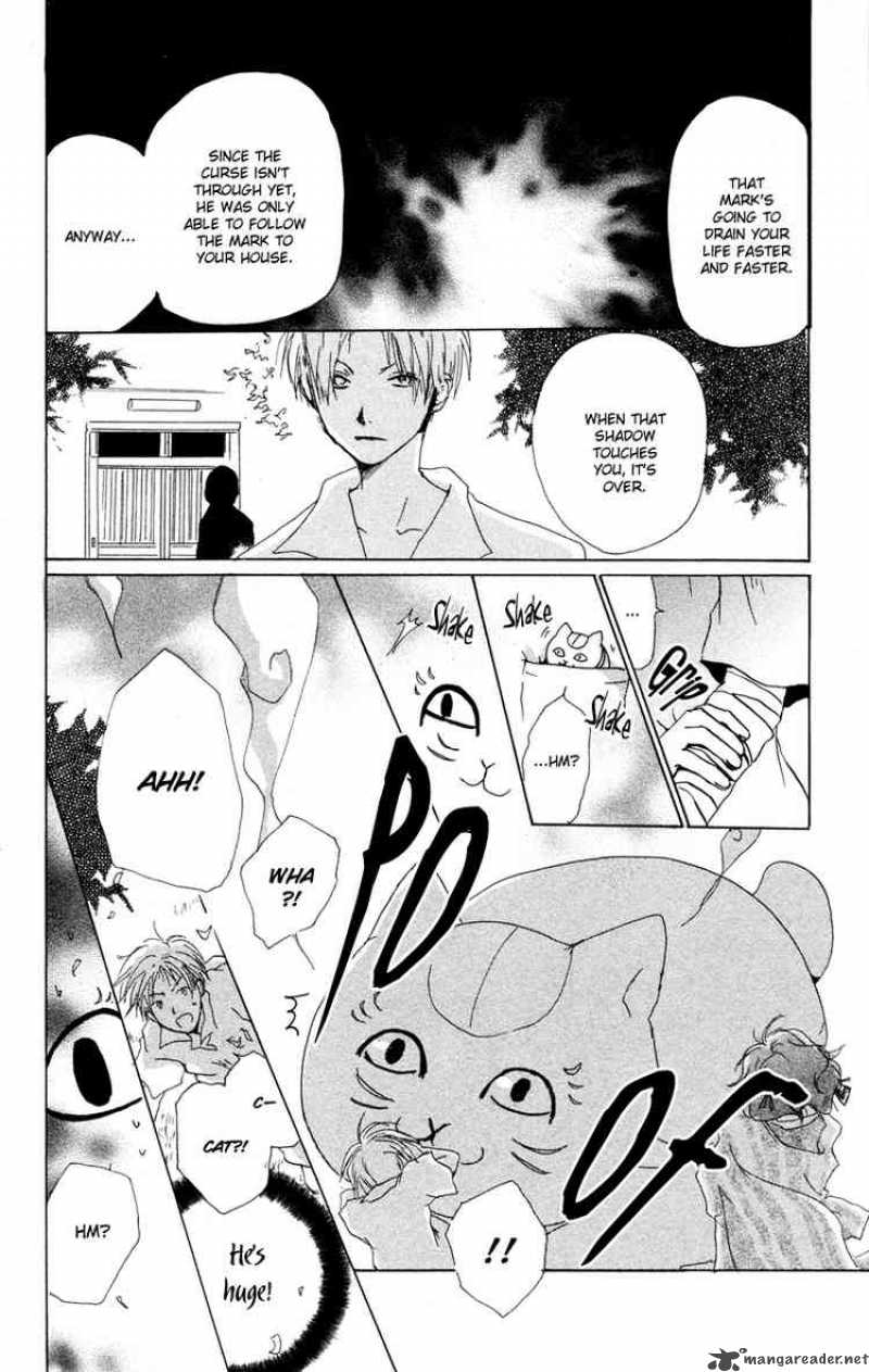 Natsume Yuujinchou 6 22