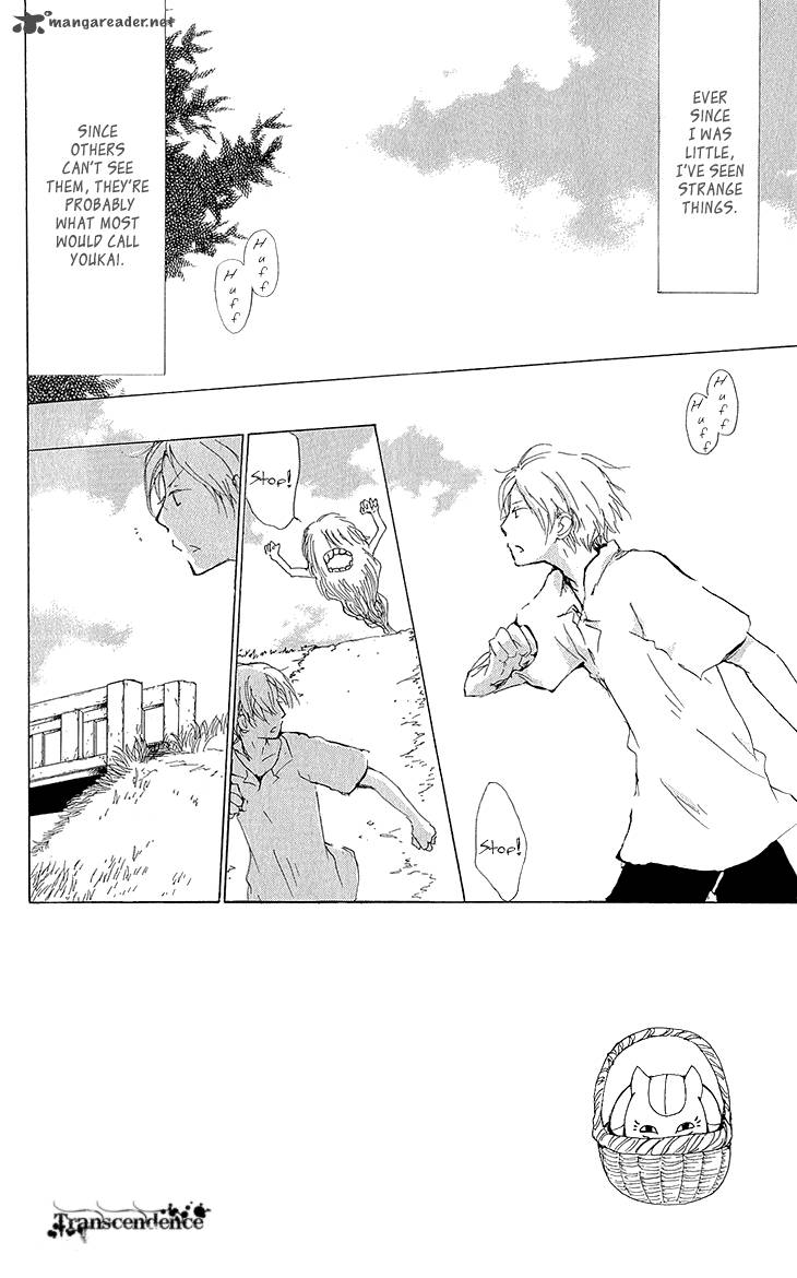 Natsume Yuujinchou 63 3