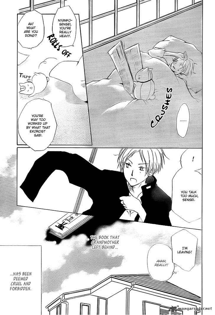 Natsume Yuujinchou 64 5