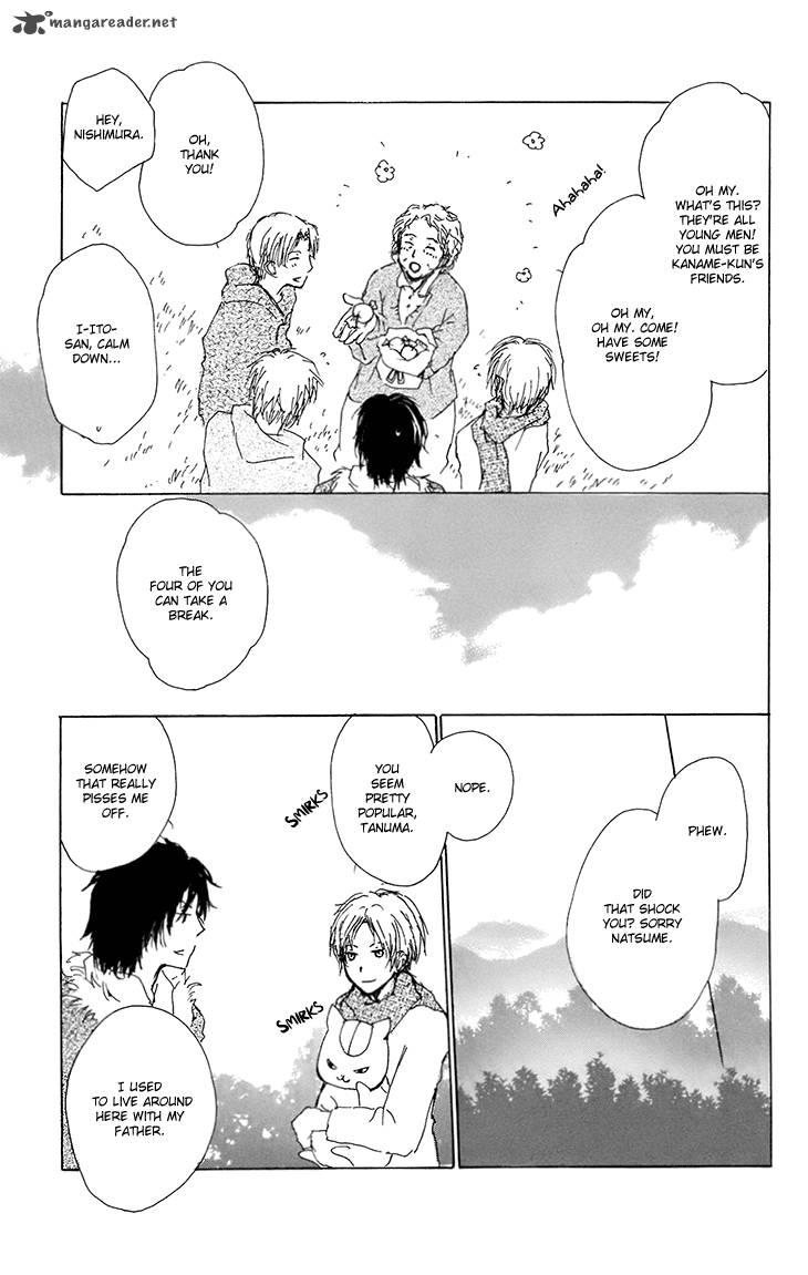 Natsume Yuujinchou 66 14