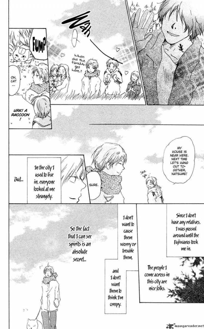 Natsume Yuujinchou 7 8