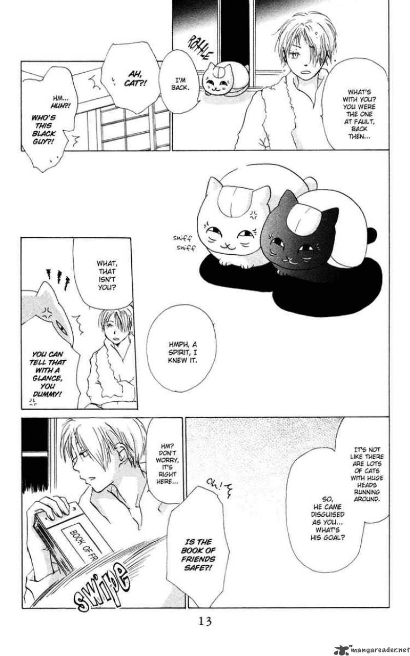 Natsume Yuujinchou 9 12