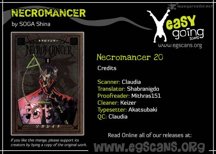 Necromancer 20 1