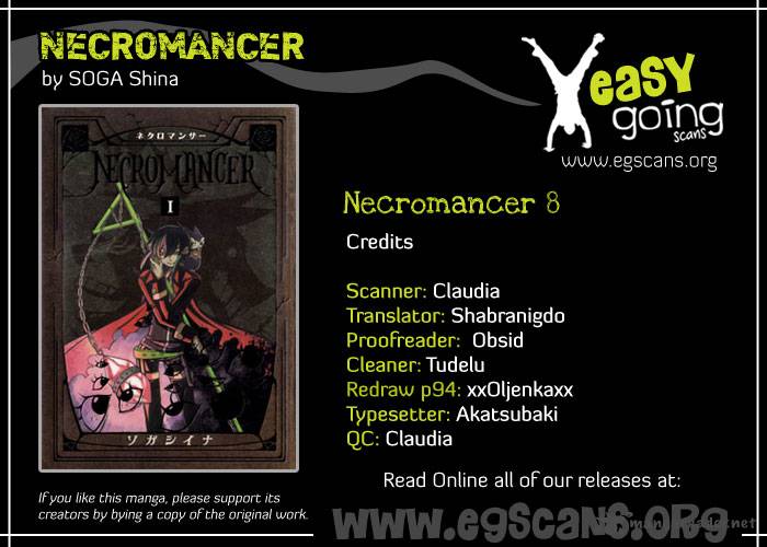 Necromancer 8 1