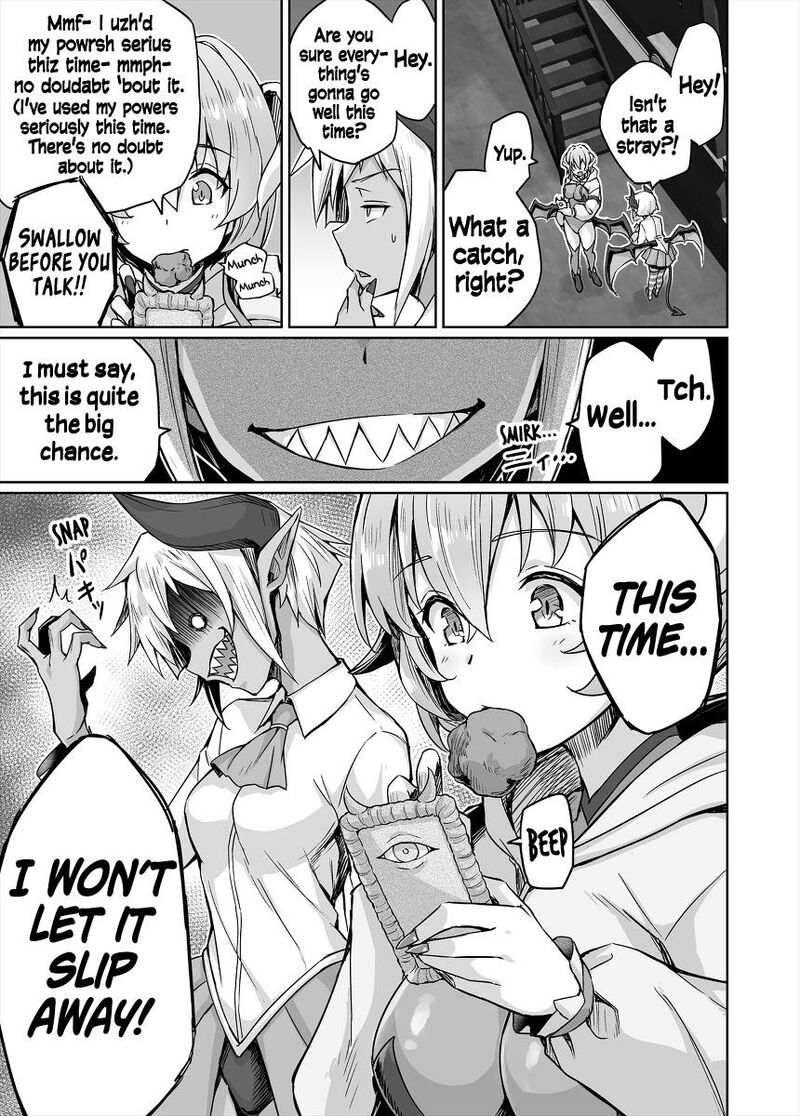 Neet Kunoichi To Naze Ka Dousei Hajimemashita 47 5