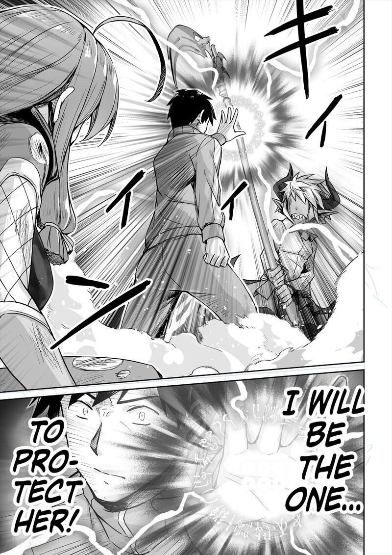 Neet Kunoichi To Naze Ka Dousei Hajimemashita 50 13