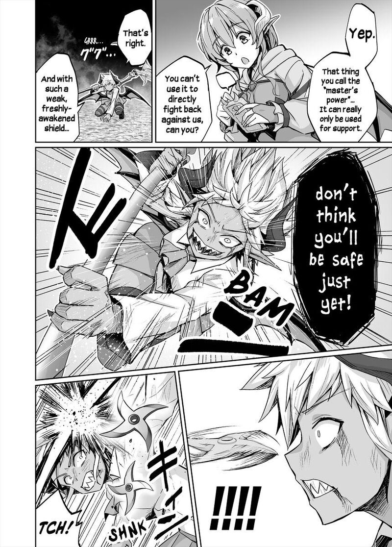 Neet Kunoichi To Naze Ka Dousei Hajimemashita 51 8