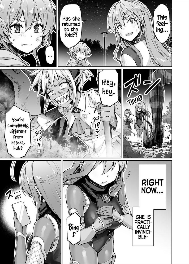 Neet Kunoichi To Naze Ka Dousei Hajimemashita 55 14